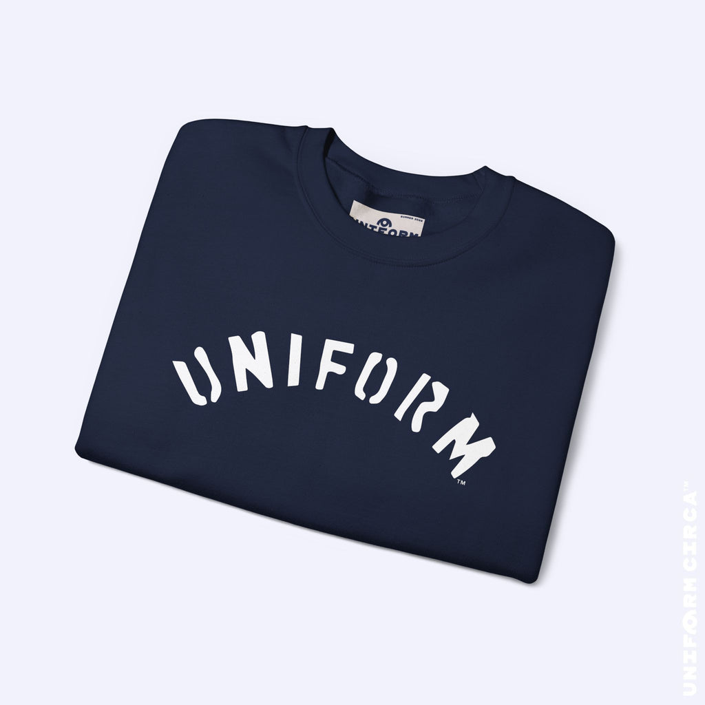 ARC UNIFORM NEW G | Crewneck T-Shirt | Printed