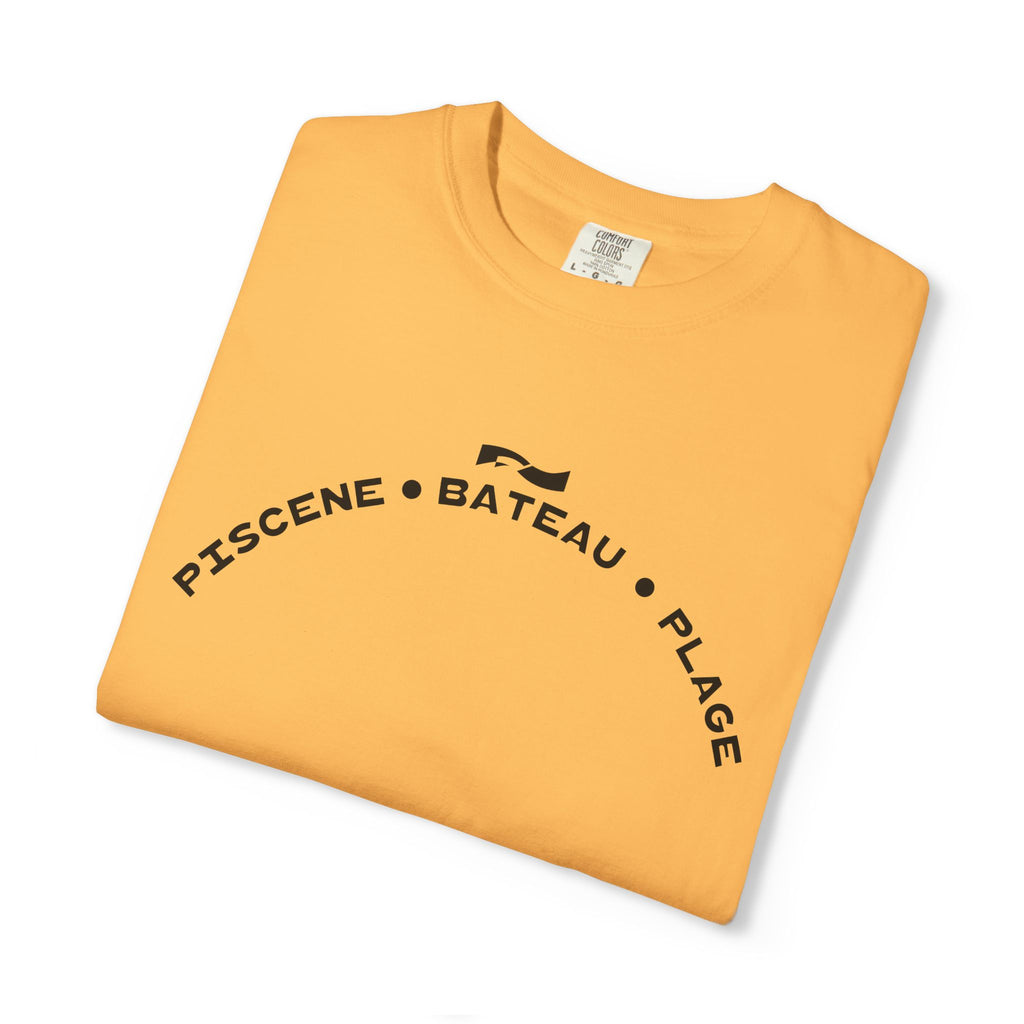UNIFORM CIRCA T-SHIRT | ARC SOLAR
