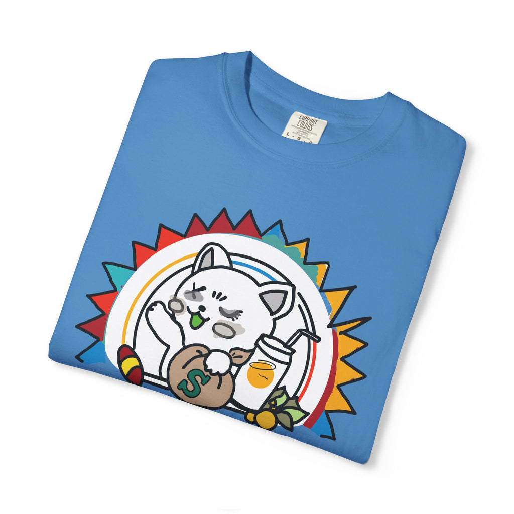 SUNSHINE WORKSHOP T-SHIRT | TOP CAT