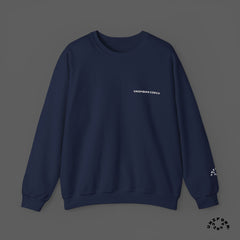 UNIFORM WORDMARK CREWNECK T-SHIRT | Printed