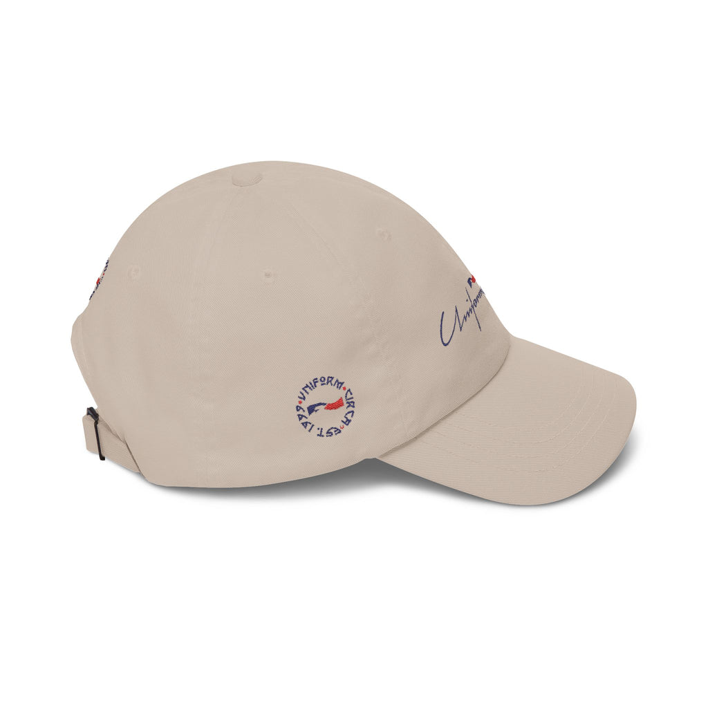 UNIFORM CIRCA CAP | GC R/B