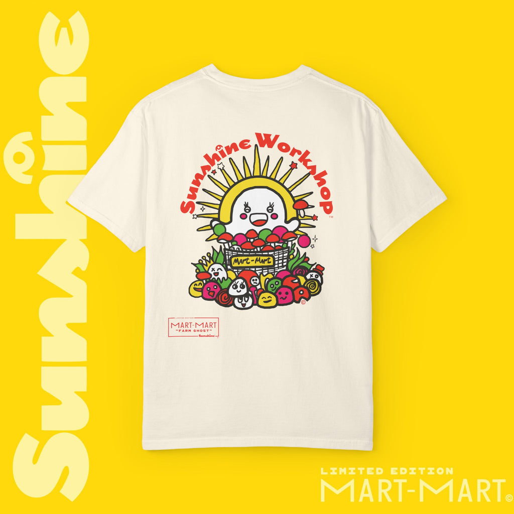 SUNSHINE WORKSHOP T-SHIRT | LORE CORE