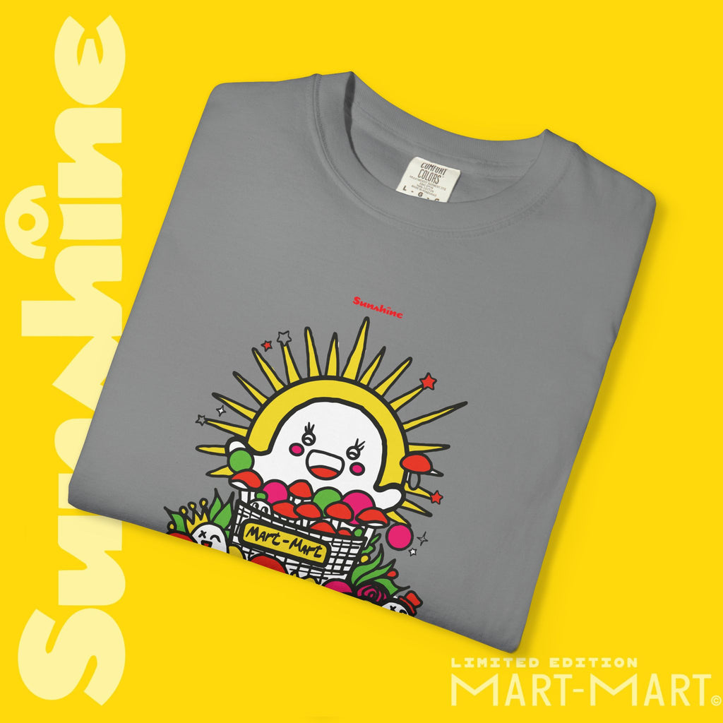 SUNSHINE WORKSHOP T-SHIRT | LORE CORE