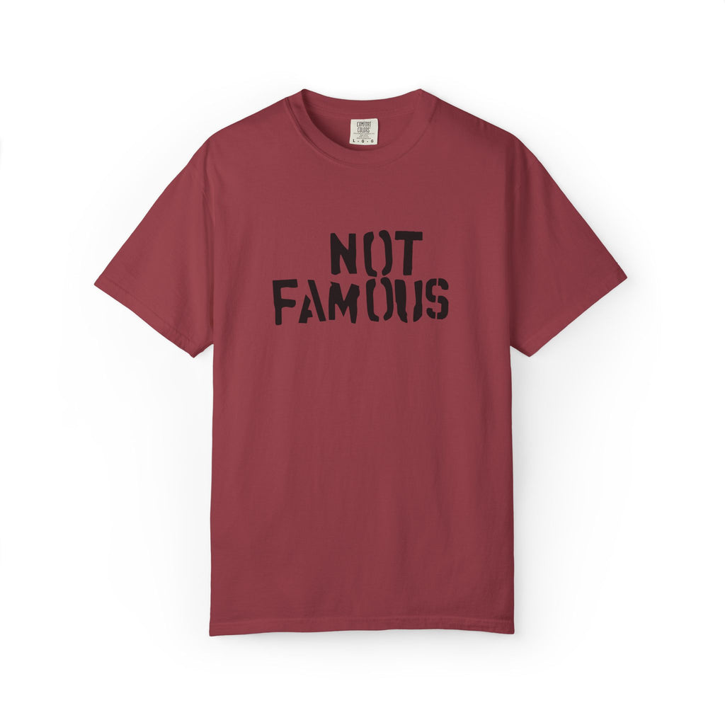AC # T14 S26 | NOT FAMOUS