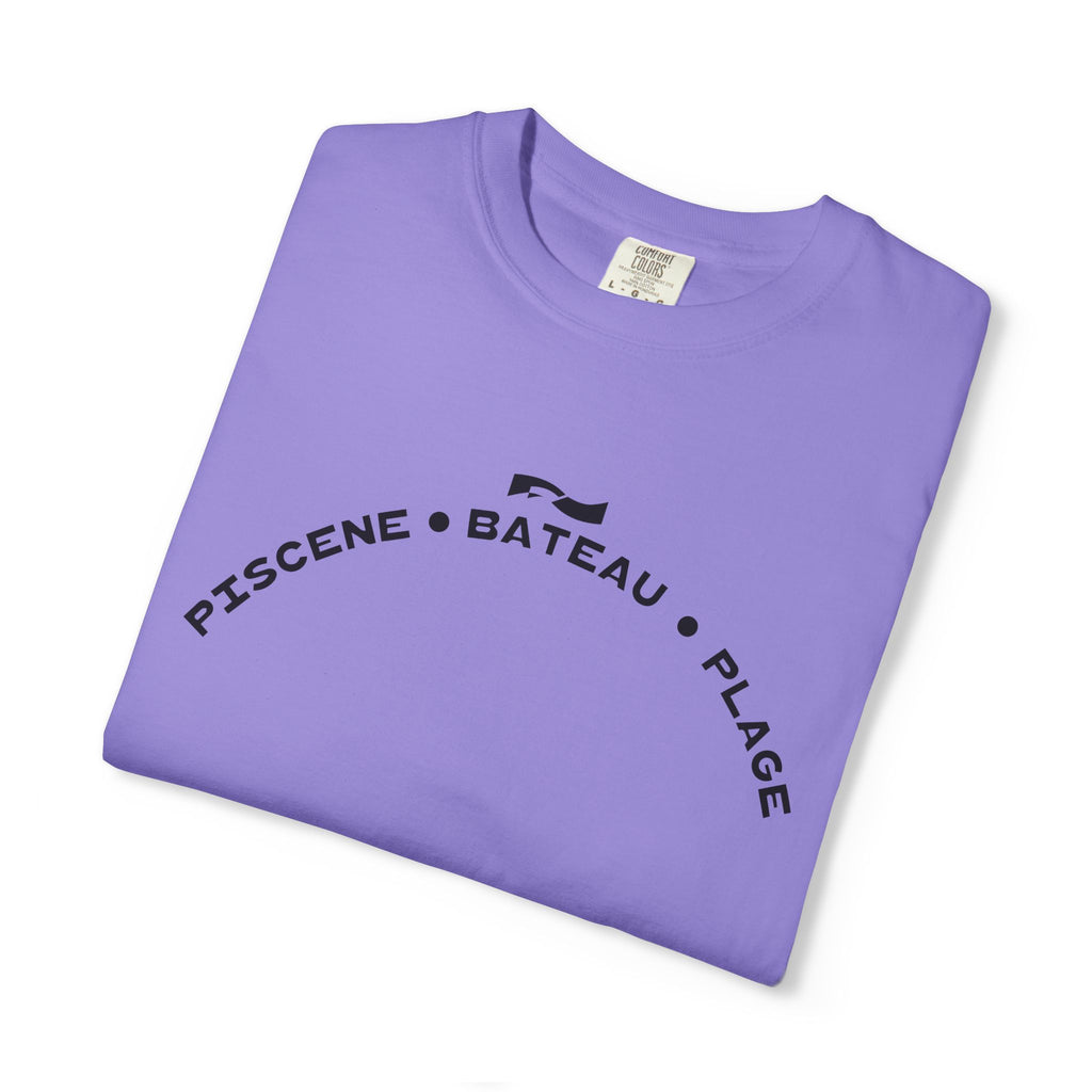 UNIFORM CIRCA T-SHIRT | ARC SOLAR