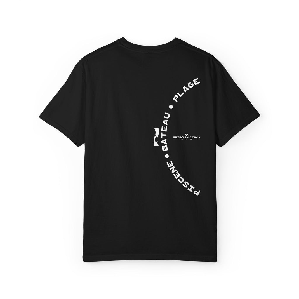 UNIFORM CIRCA T-SHIRT | SUNBATHING