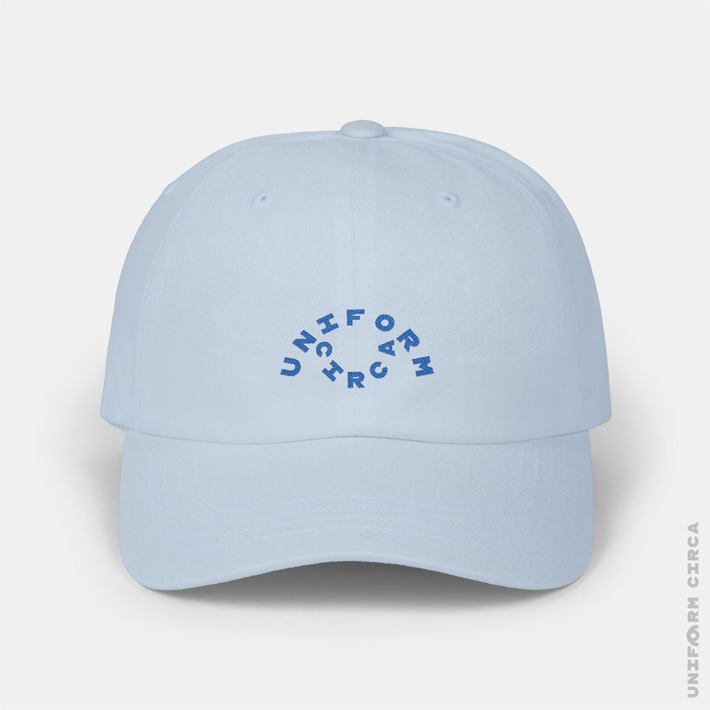 OCULUS LOGO HAT | Blue Embroidery