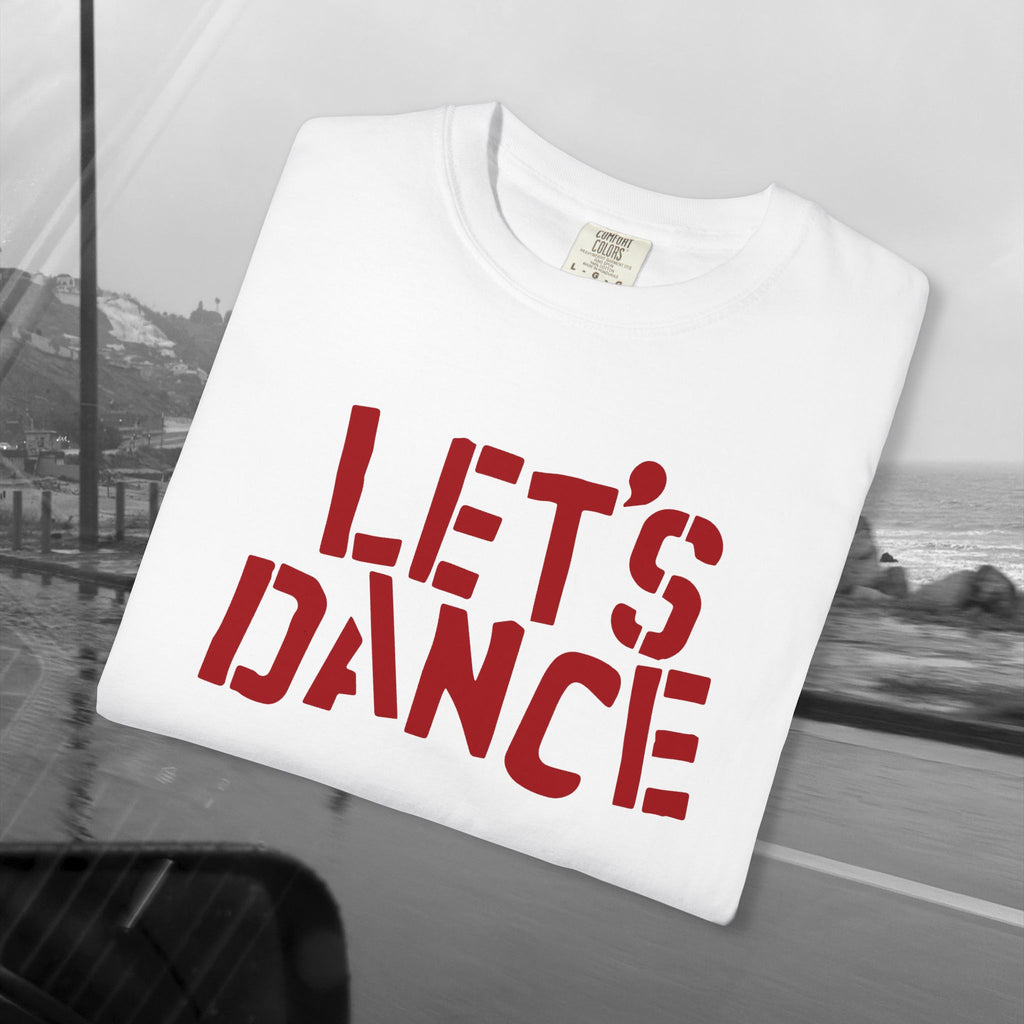 UNIFORM CIRCA T-SHIRT | LET'S DANCE