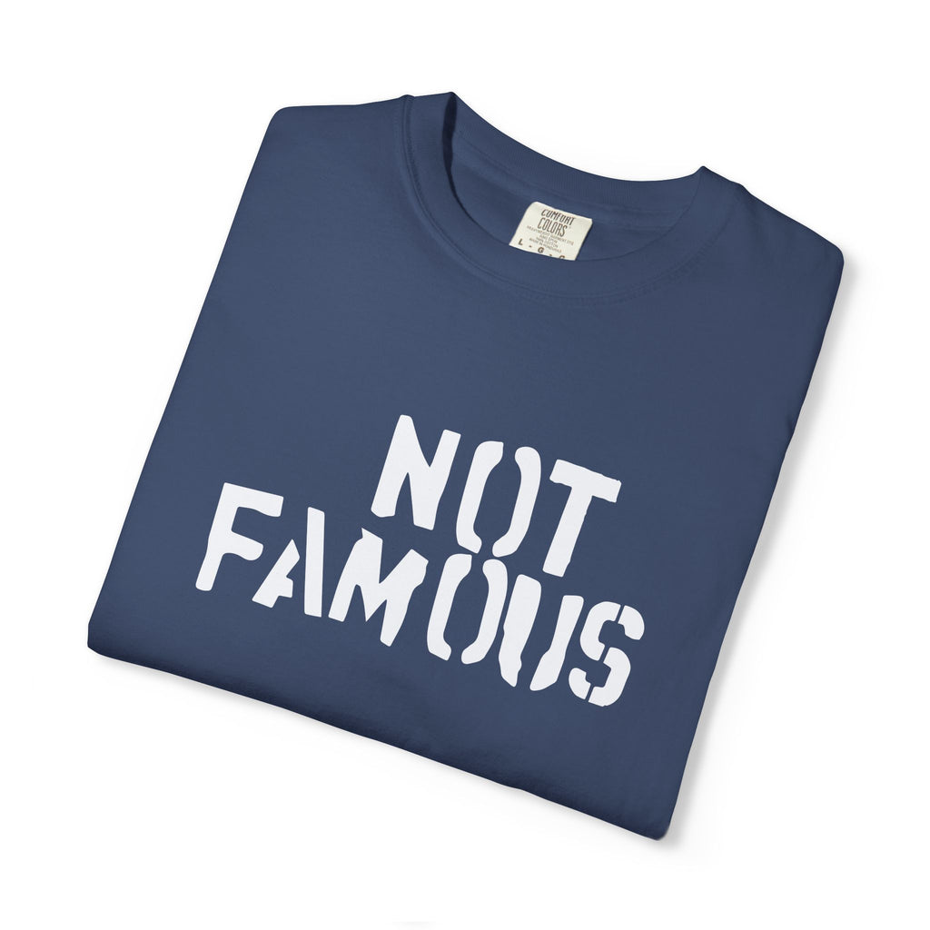 AC # T13 S26 | NOT FAMOUS