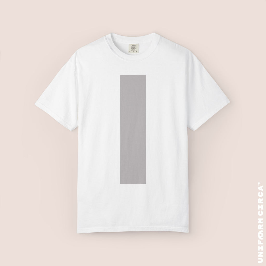 BAR ONE | CREWNECK T-SHIRT | Printed
