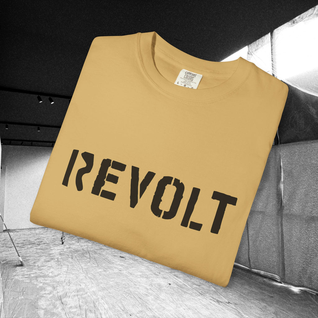 UNIFORM CIRCA T-SHIRT | REVOLT