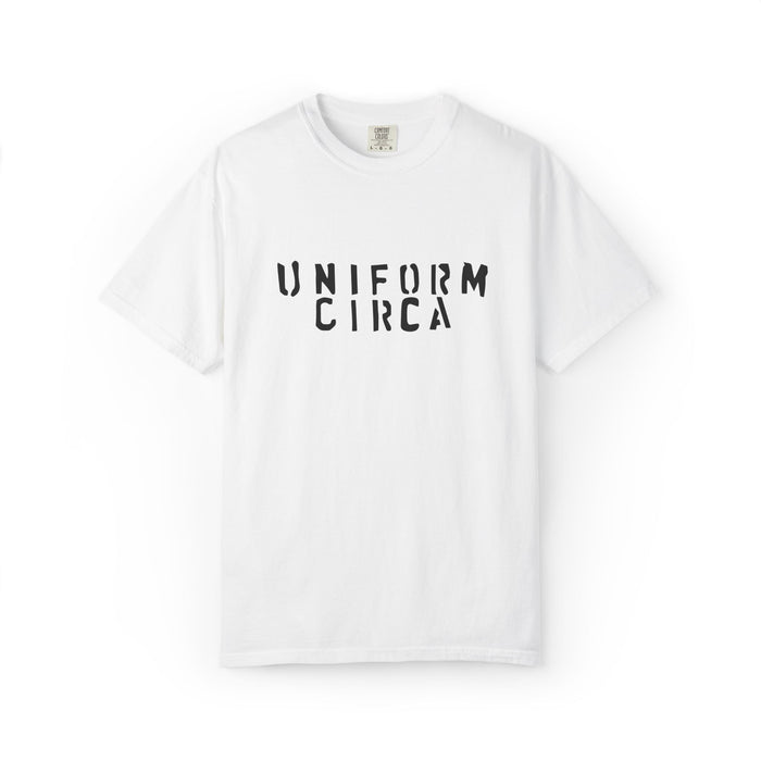 UNIFORM CIRCA T-SHIRT | 99 MARK I