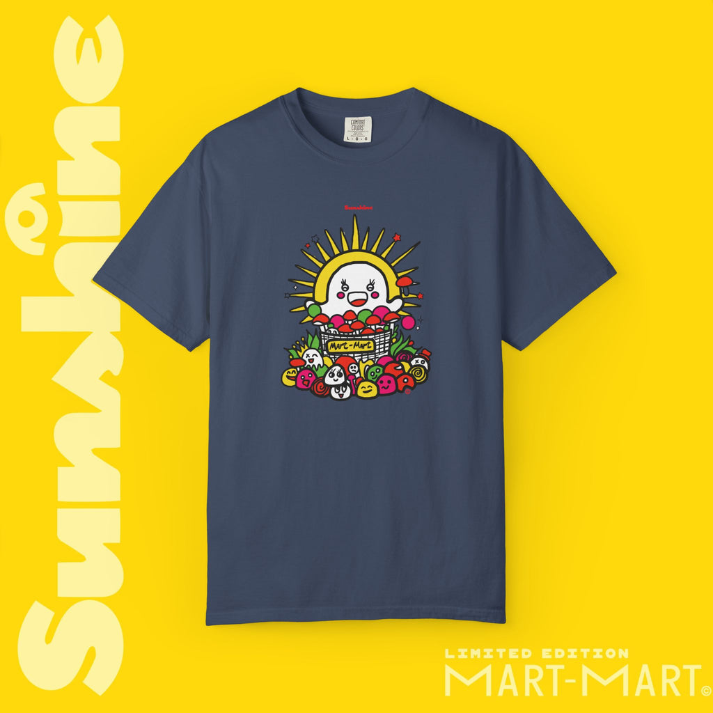 SUNSHINE WORKSHOP T-SHIRT | LORE CORE