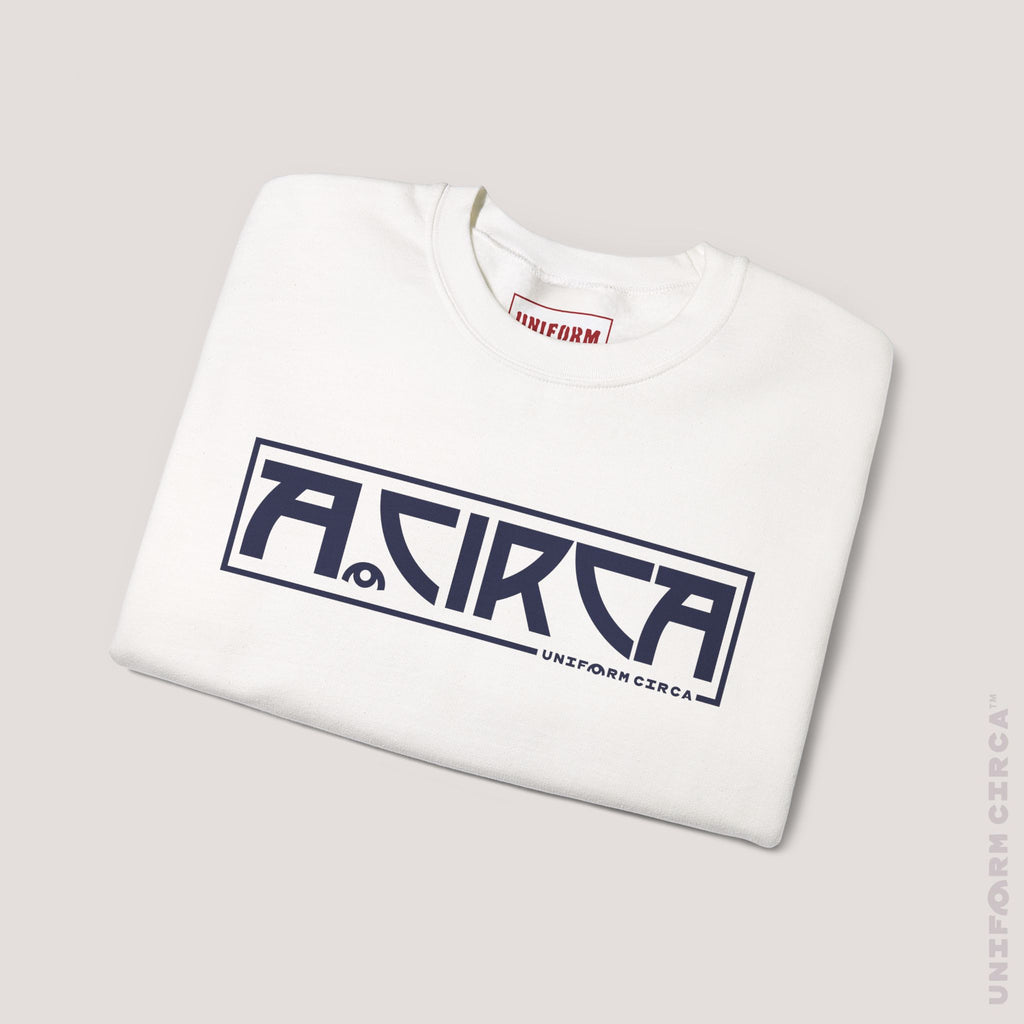 A.CIRCA MARK III I ❤️ Diet NOIR Crewneck Sweatshirt | 100% Cotton | Designed & Printed in California