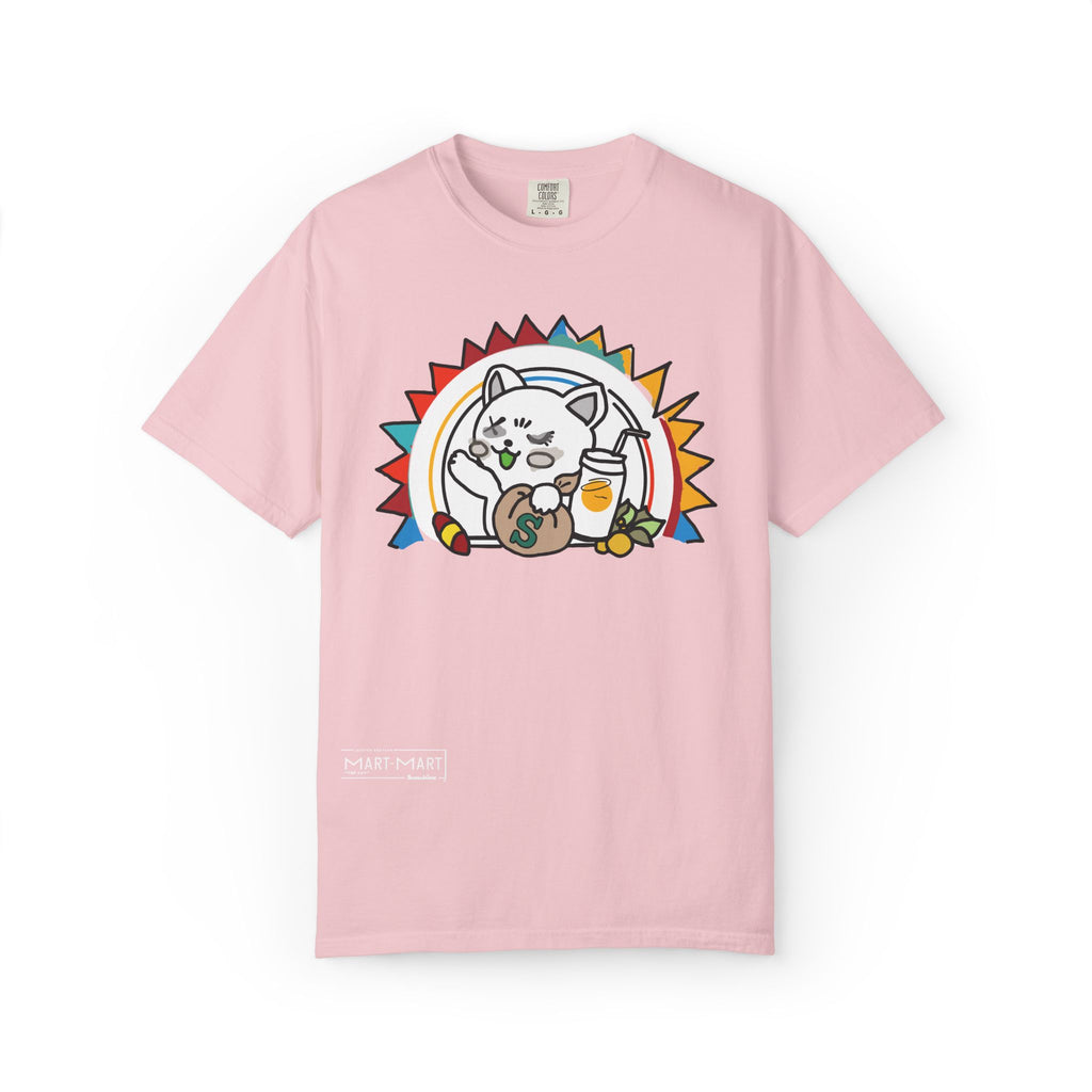 SUNSHINE WORKSHOP T-SHIRT | TOP CAT