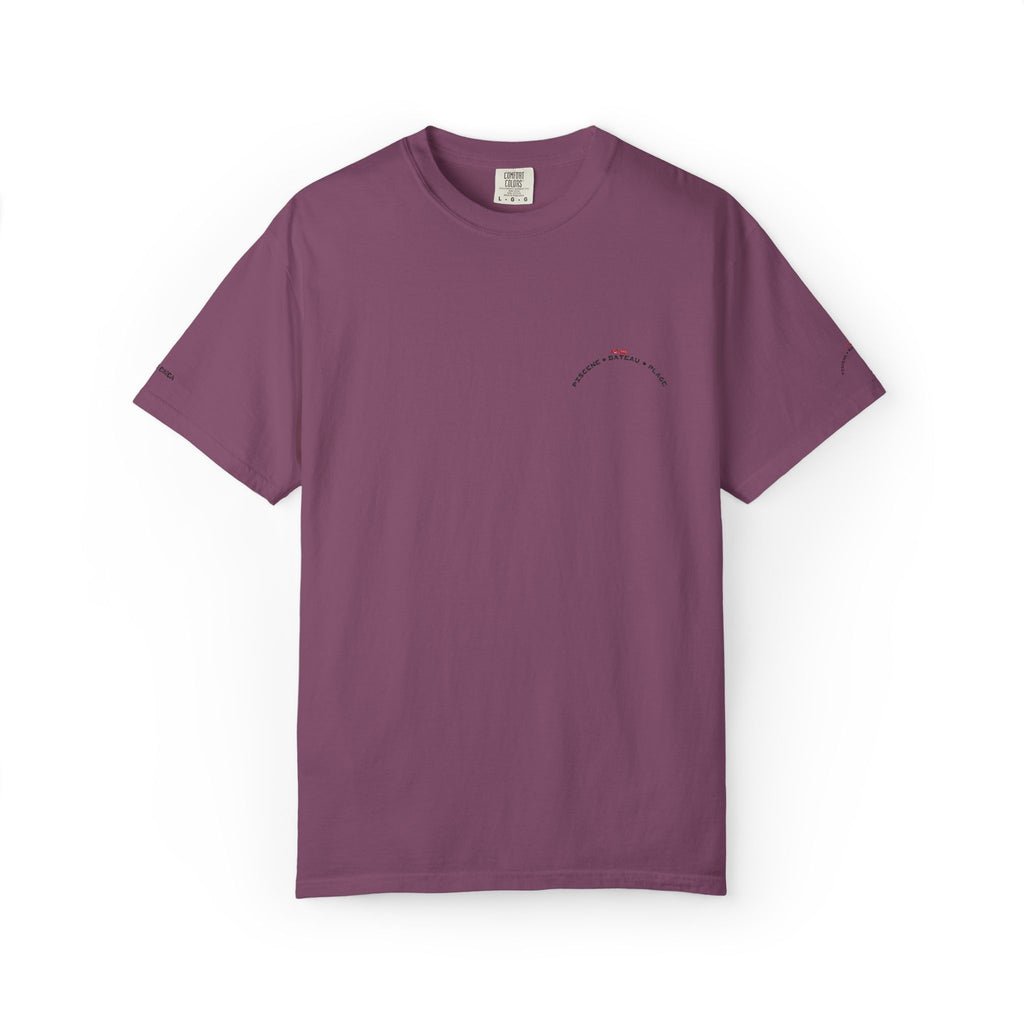 UNIFORM CIRCA T-SHIRT | EMBROIDERED | ARC SOLAR