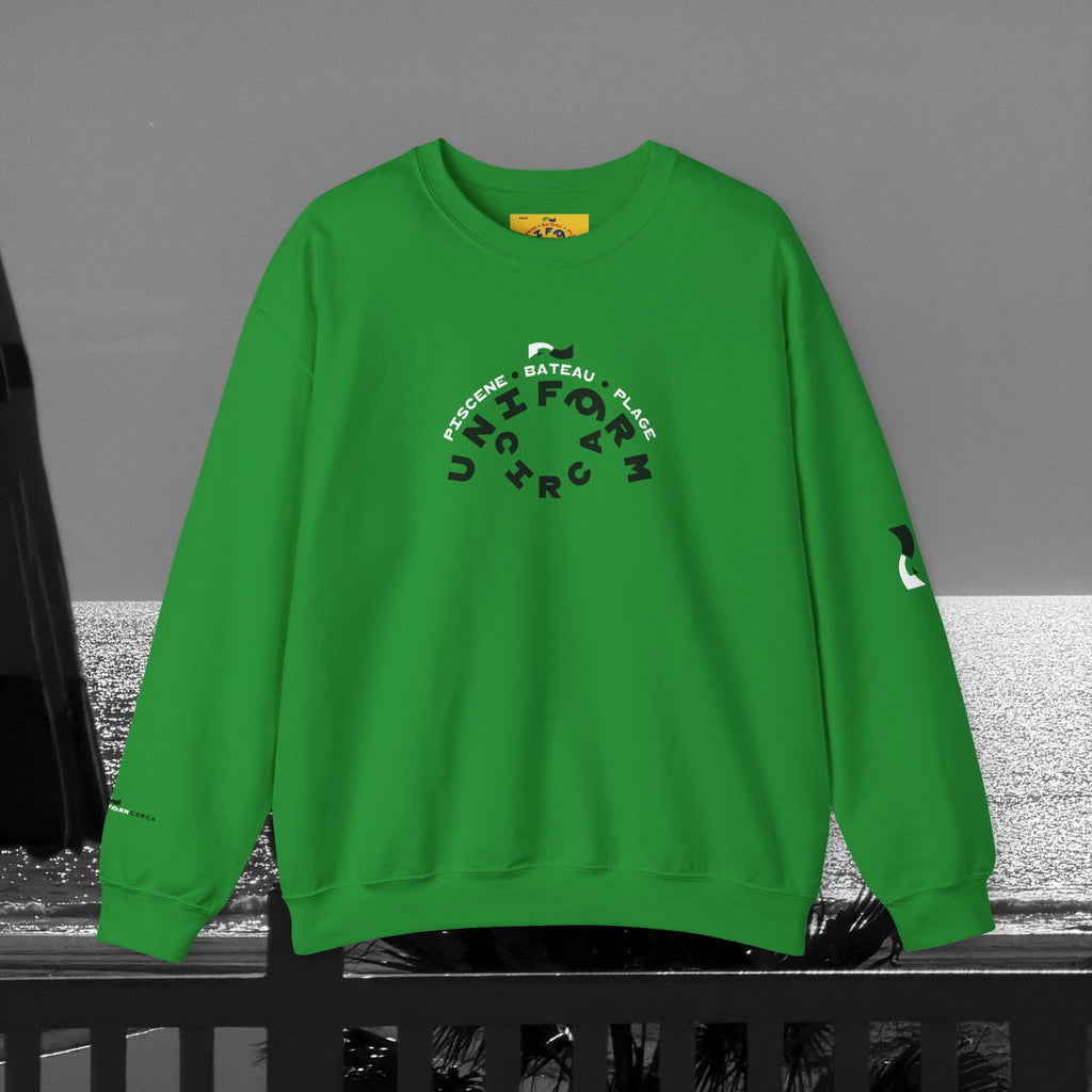 UNIFORM CIRCA SWEATSHIRT | YACHT MASTER