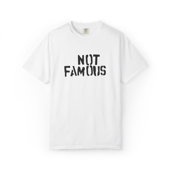 AC # T14 S26 | NOT FAMOUS