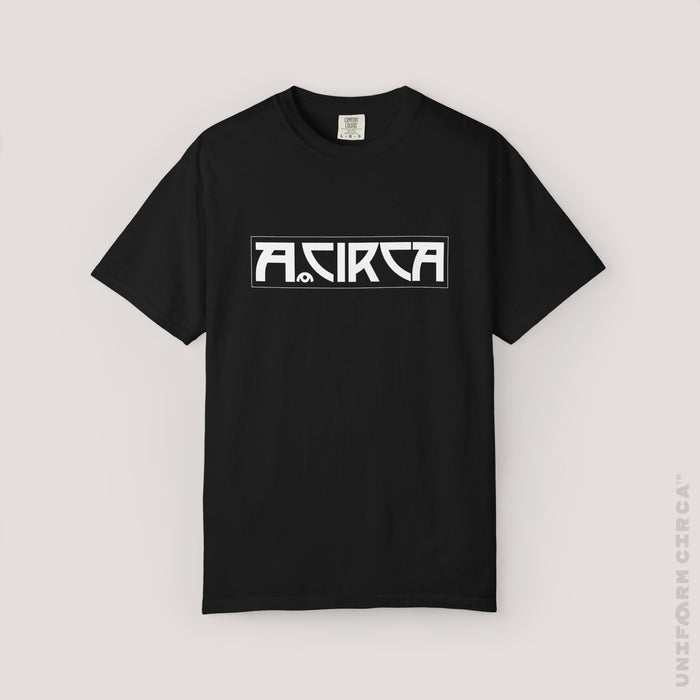 A.CIRCA Studio T | Crewneck T-Shirt | 100% Cotton | Designed & Printed in California