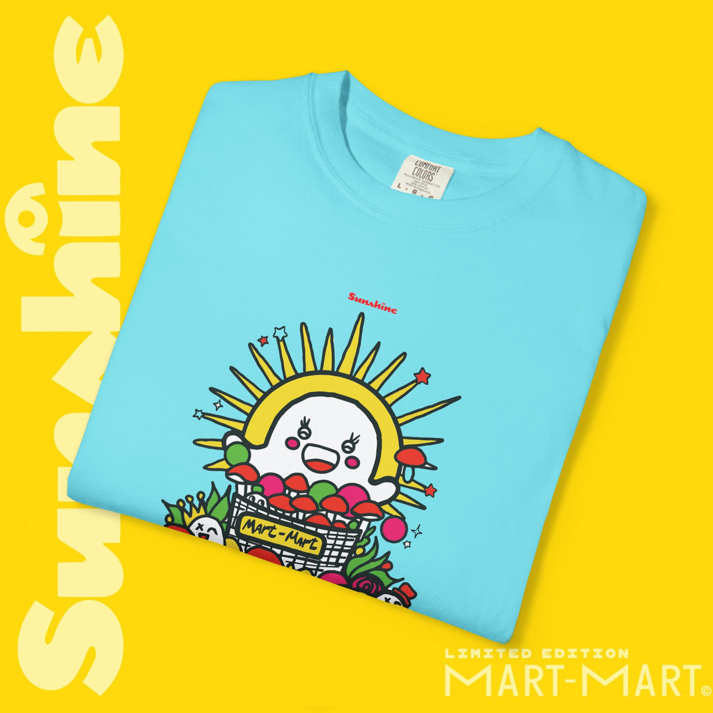 SUNSHINE WORKSHOP T-SHIRT | LORE CORE
