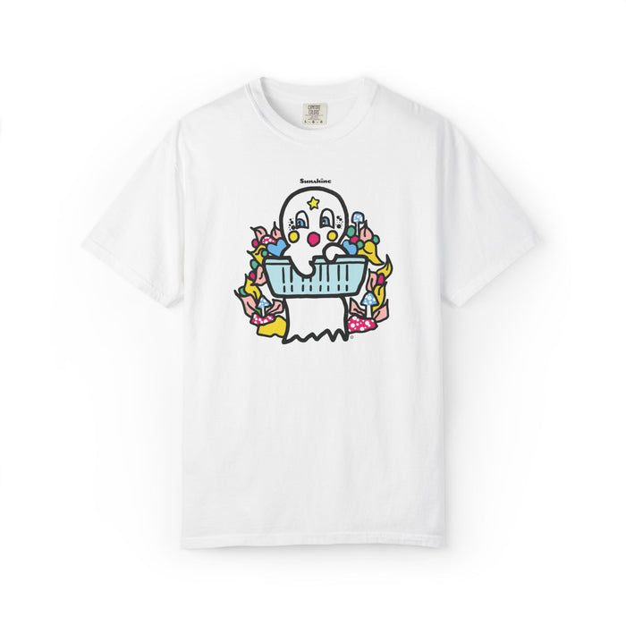 SUNSHINE WORKSHOP T-SHIRT | LORE CORE