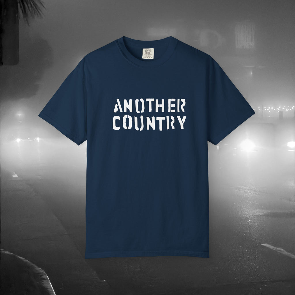 UNIFORM CIRCA T-SHIRT | ANOTHER COUNTRY