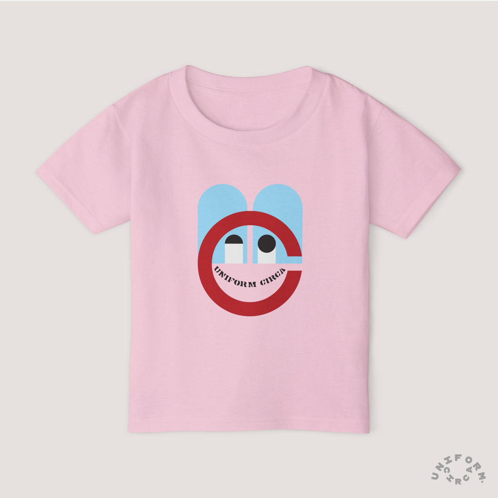 Cute Toddler T-Shirt with Playful Design - Perfect for Everyday Fun