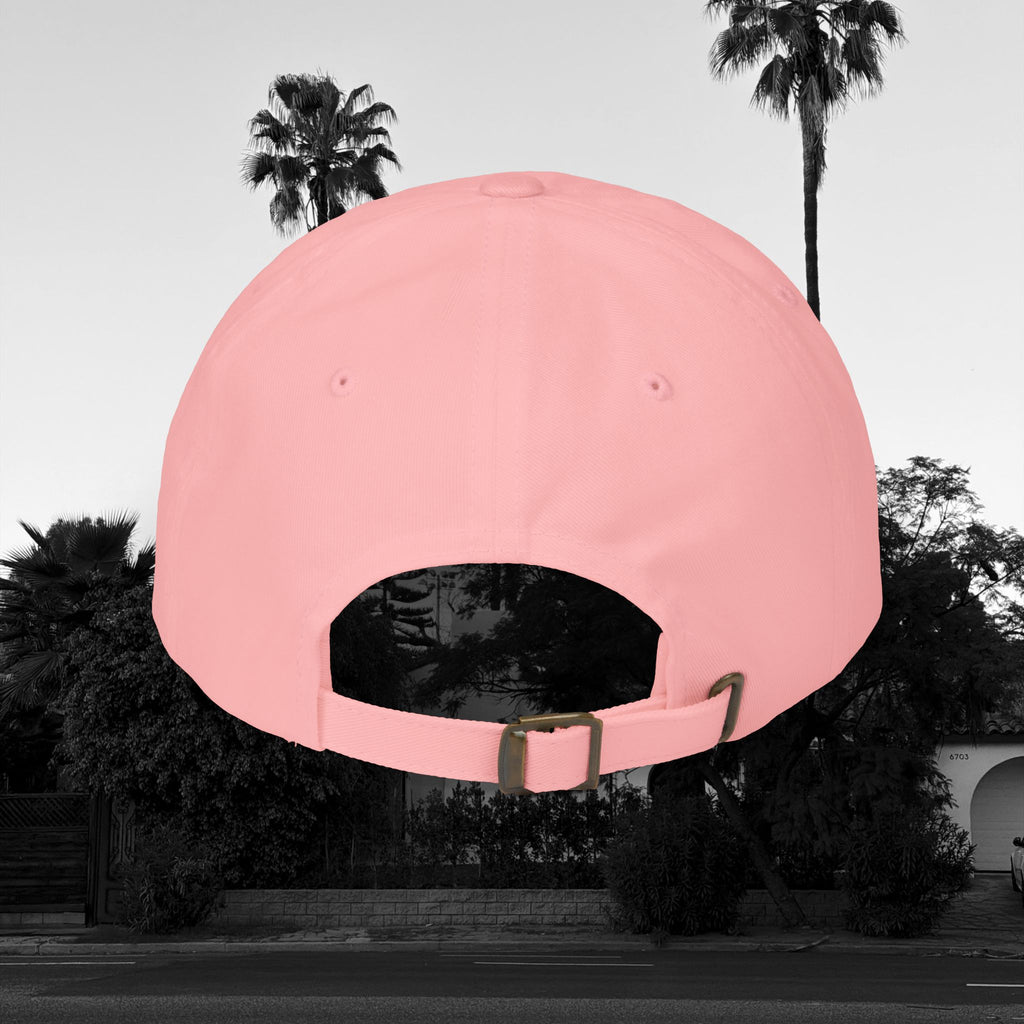 OCULUS Hat | Blue Embroidery