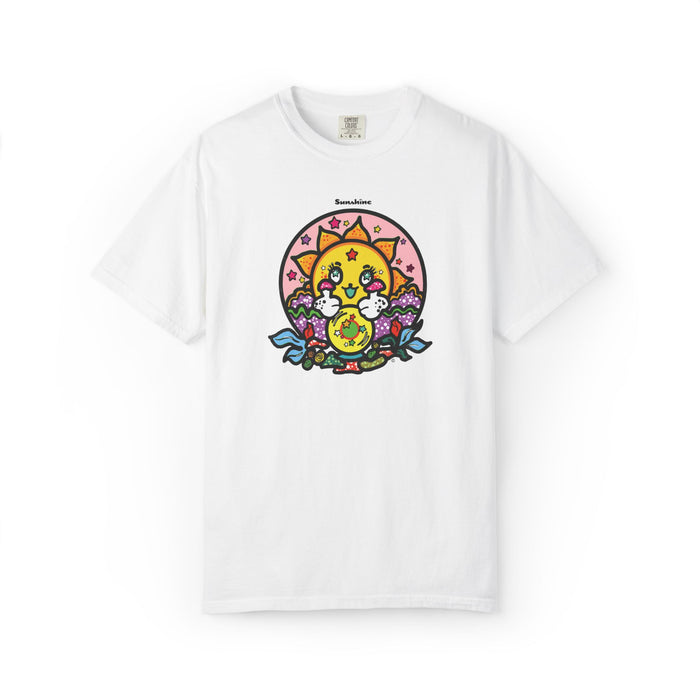 SUNSHINE WORKSHOP T-SHIRT | GYPSY PINK