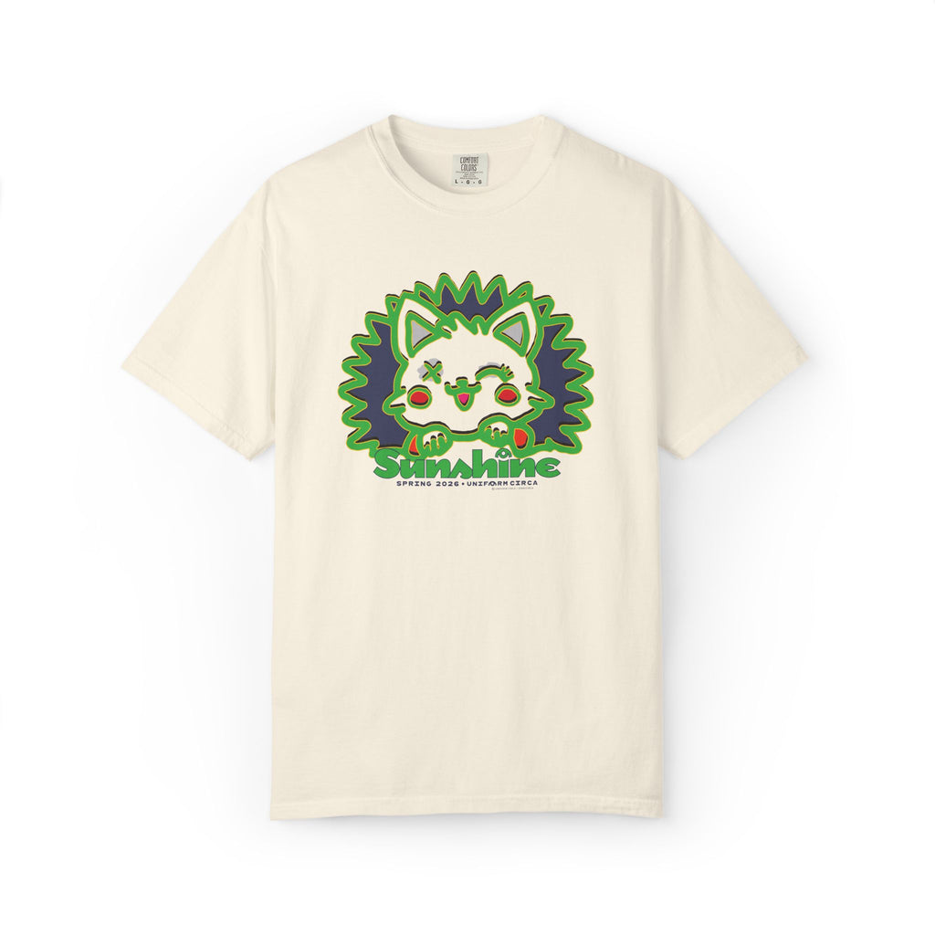 SUNSHINE WORKSOP T-SHIRT | WINK II