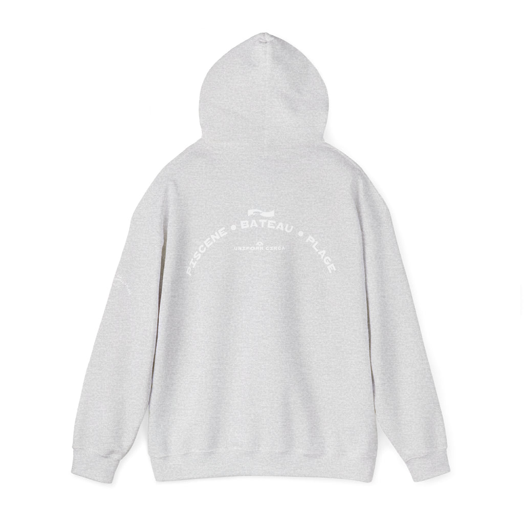 UNIFORM CIRCA HOODIE | ARC SOLAR