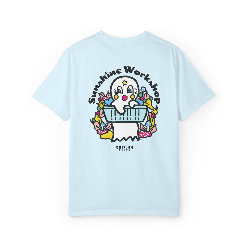 SUNSHINE WORKSHOP T-SHIRT | LORE CORE