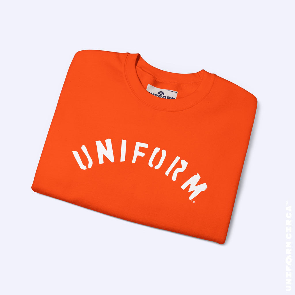 ARC UNIFORM NEW G | Crewneck T-Shirt | Printed