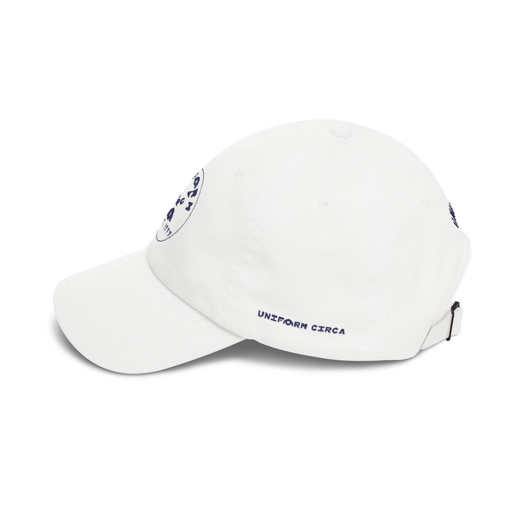 UNIFORM CIRCA CAP | OCULUS STAMP NAVY