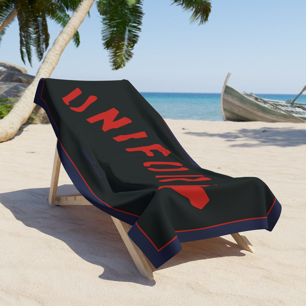 UNIFORM CIRCA TOWEL | ARC UNIFORM