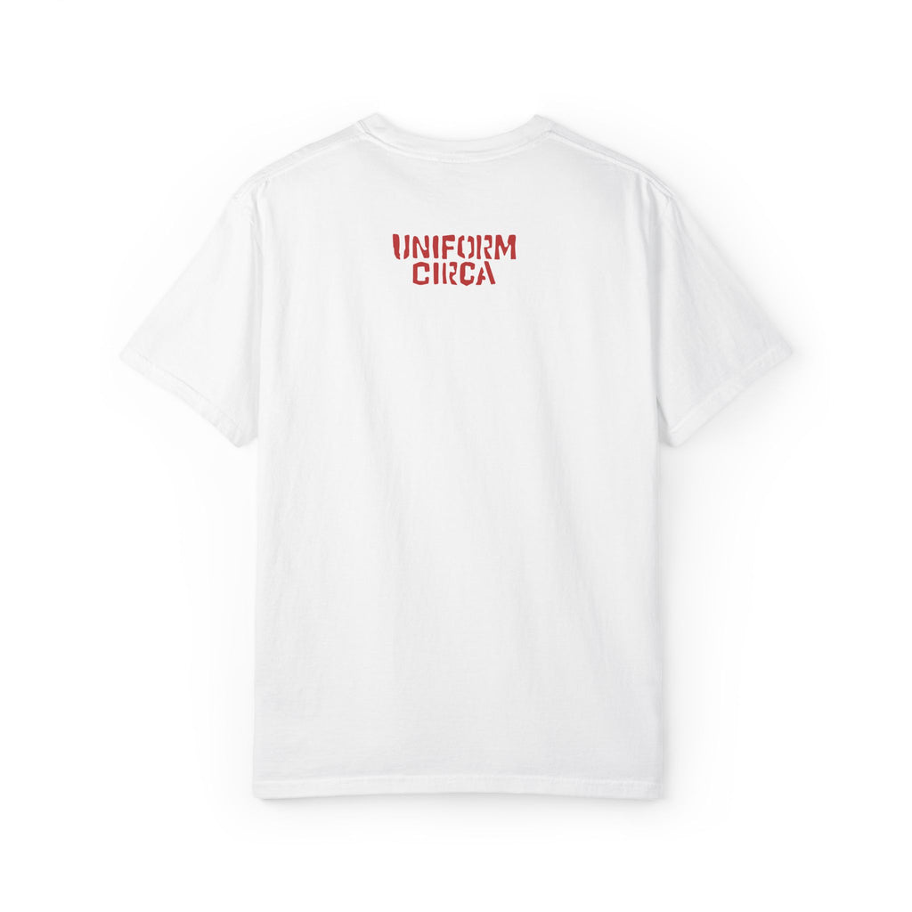 UNIFORM CIRCA T-SHIRT | ROSE GARDEN