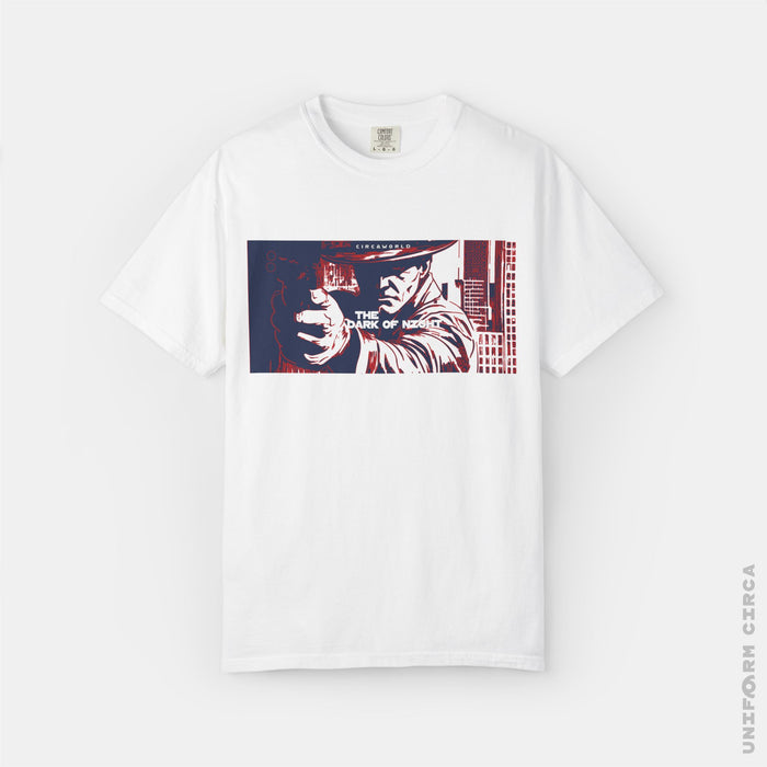 ROGUE 2 - Crewneck T-Shirt | 100% Cotton | Designed & Printed in California _ UNIFORM CIRCA