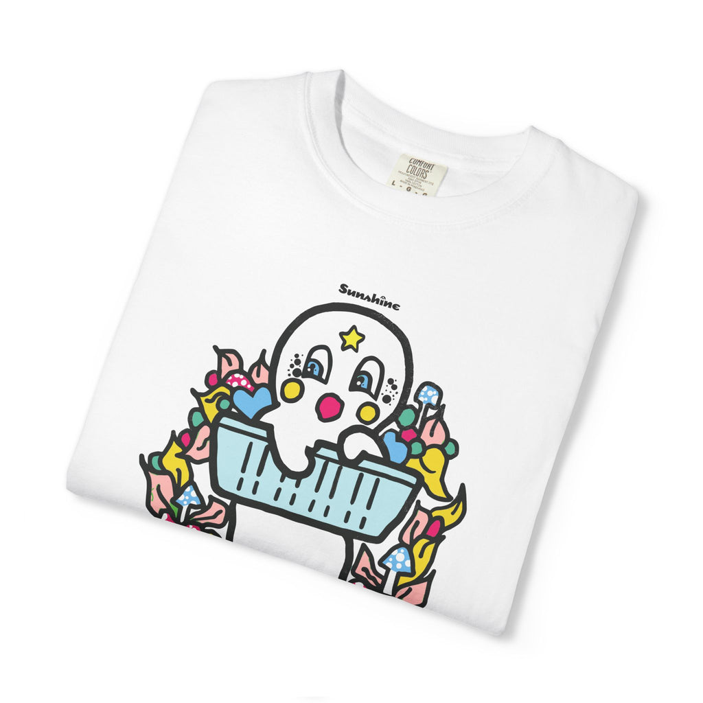 SUNSHINE WORKSHOP T-SHIRT | LORE CORE