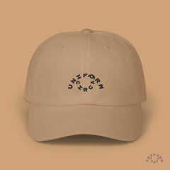 OCULUS LOGO HAT - Black Stitch
