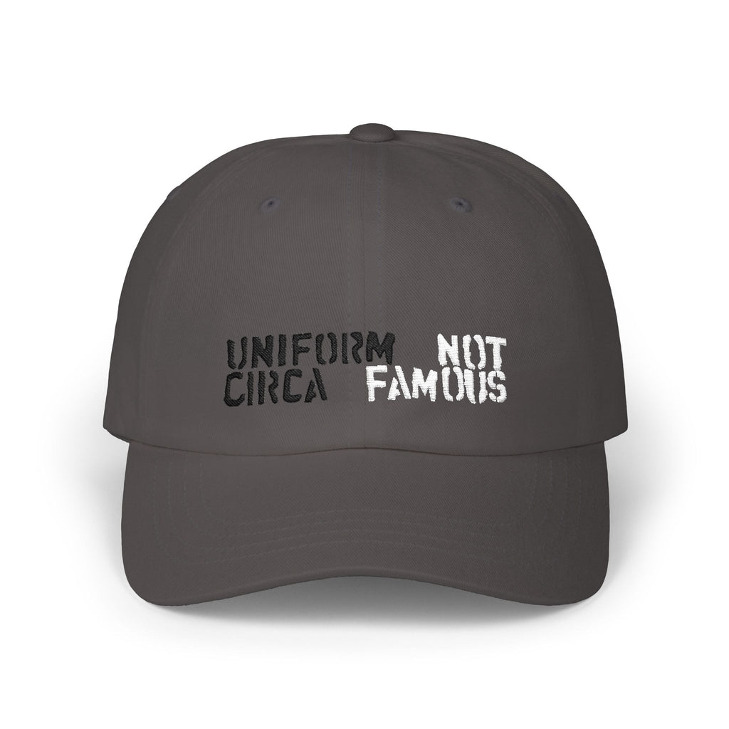 UNIFORM CIRCA NOT FAMOUS  | BALL CAP