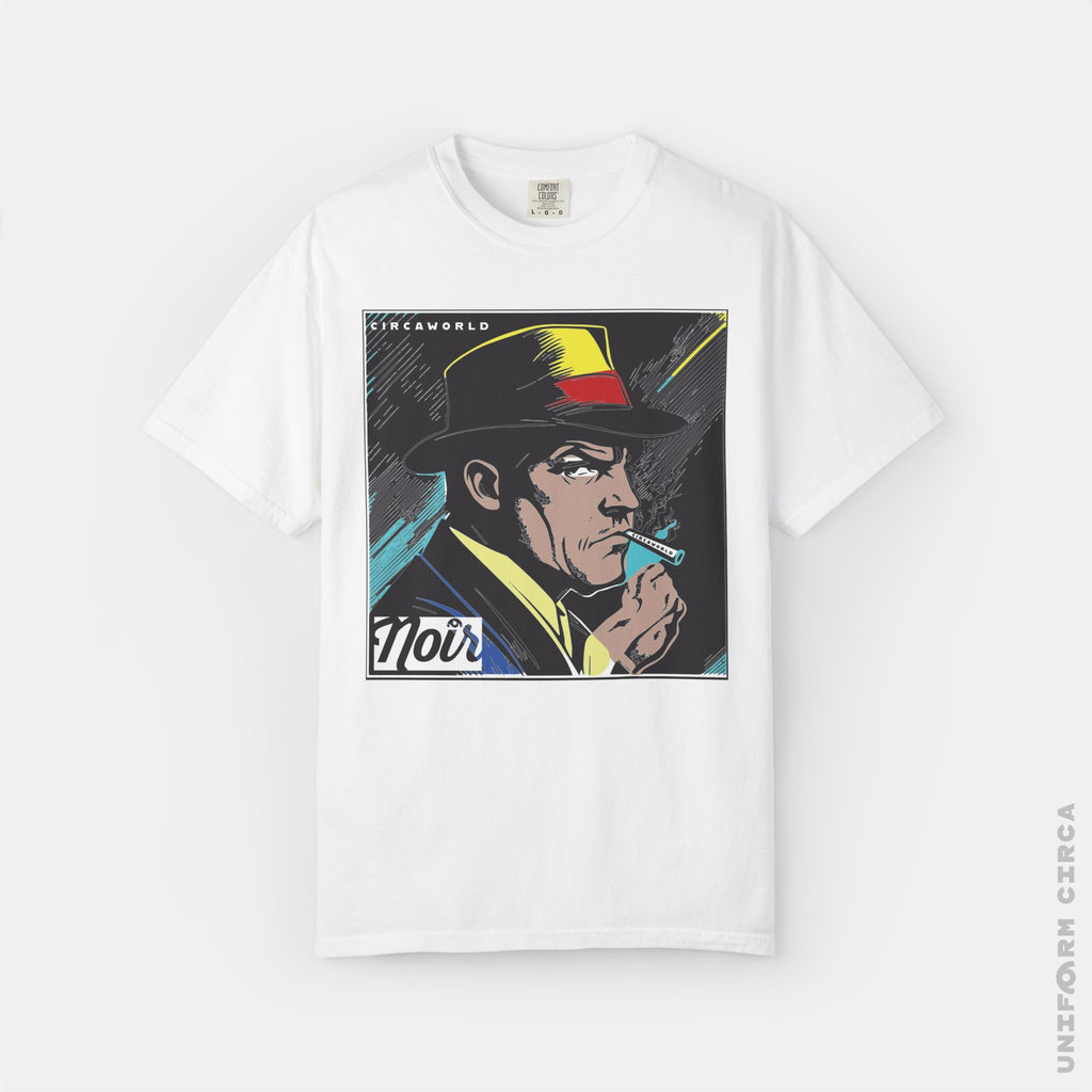 THE MUG - Crewneck T-Shirt | 100% Cotton | Designed & Printed in California _ UNIFORM CIRCA