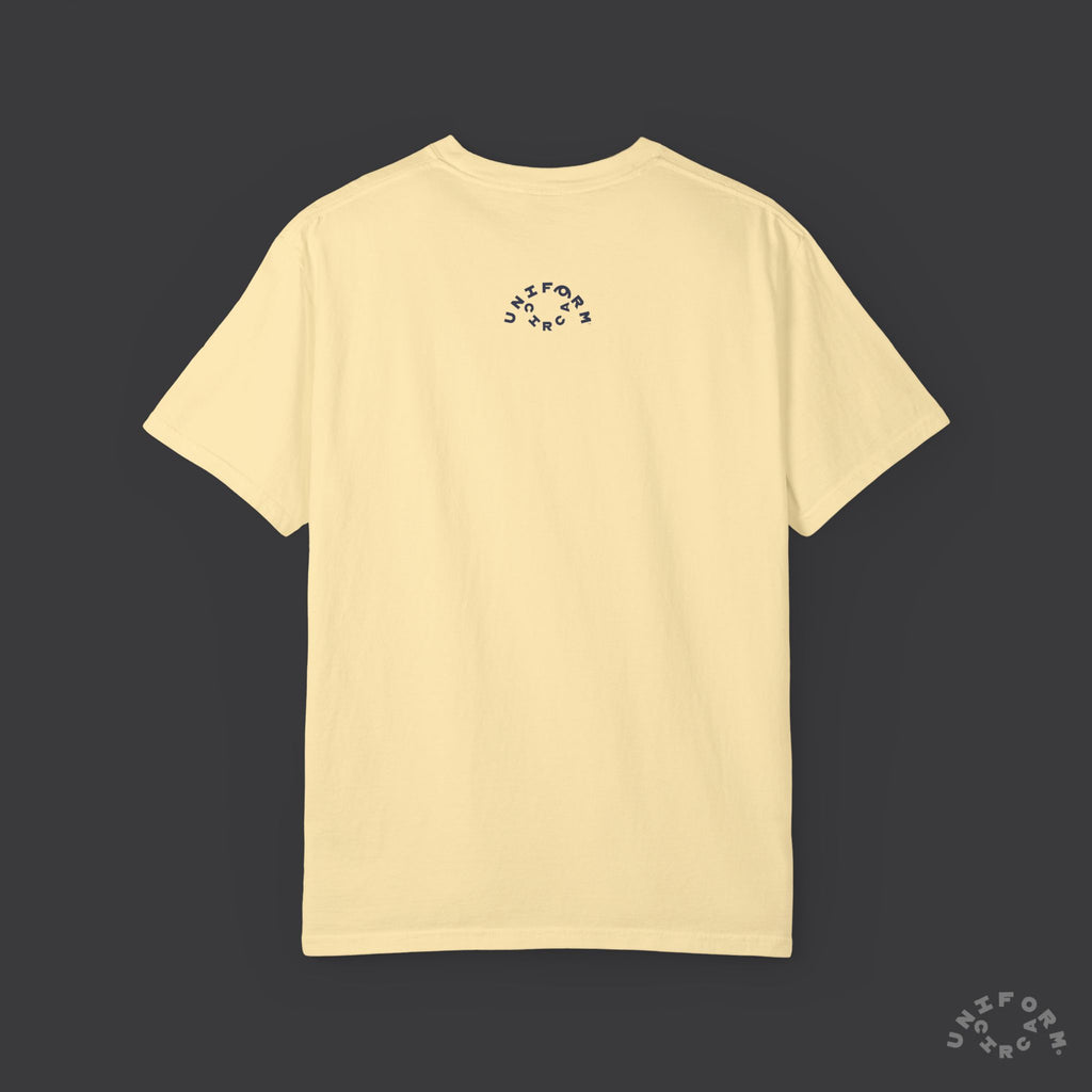 MEDIUM FLIP (XS-XXL) CREWNECK T-SHIRT | Printed