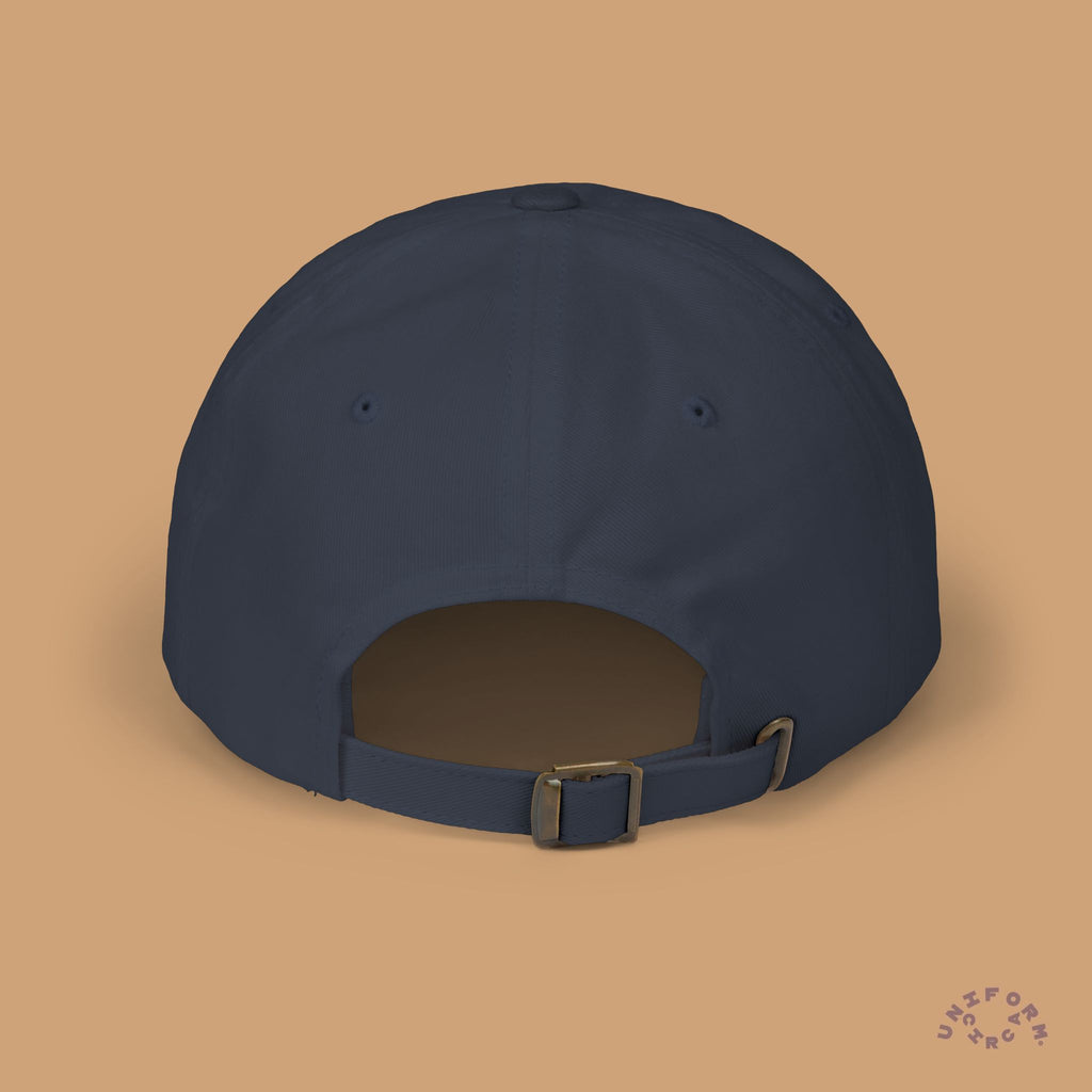 OCULUS LOGO HAT - Black Stitch