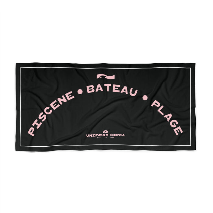 UNIFORM CIRCA TOWEL | ARC SOLAR 5