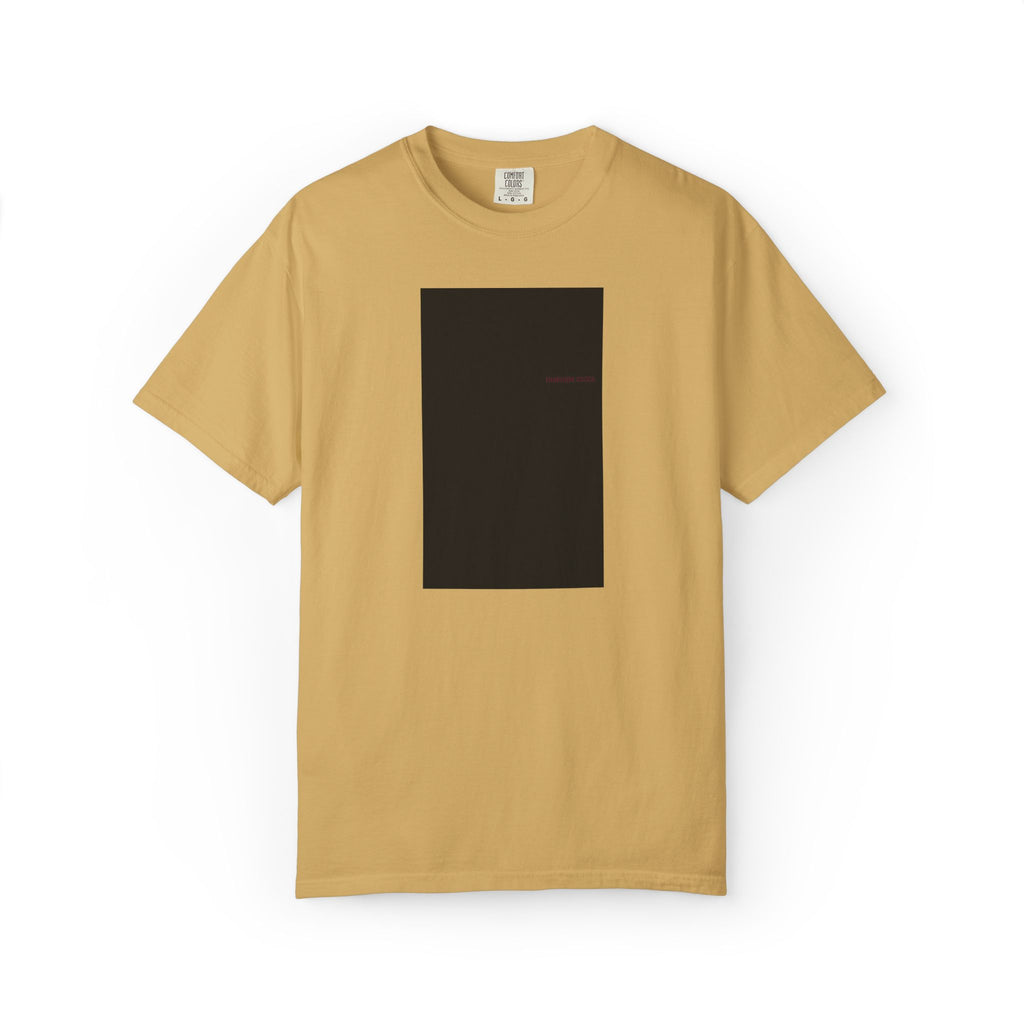 UNIFORM CIRCA T-SHIRT | 99 BOX BLACK