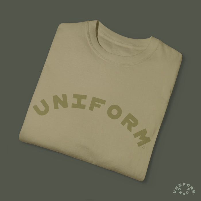 ARC SUNSET GRAPHIC | Monochromatic Color Print