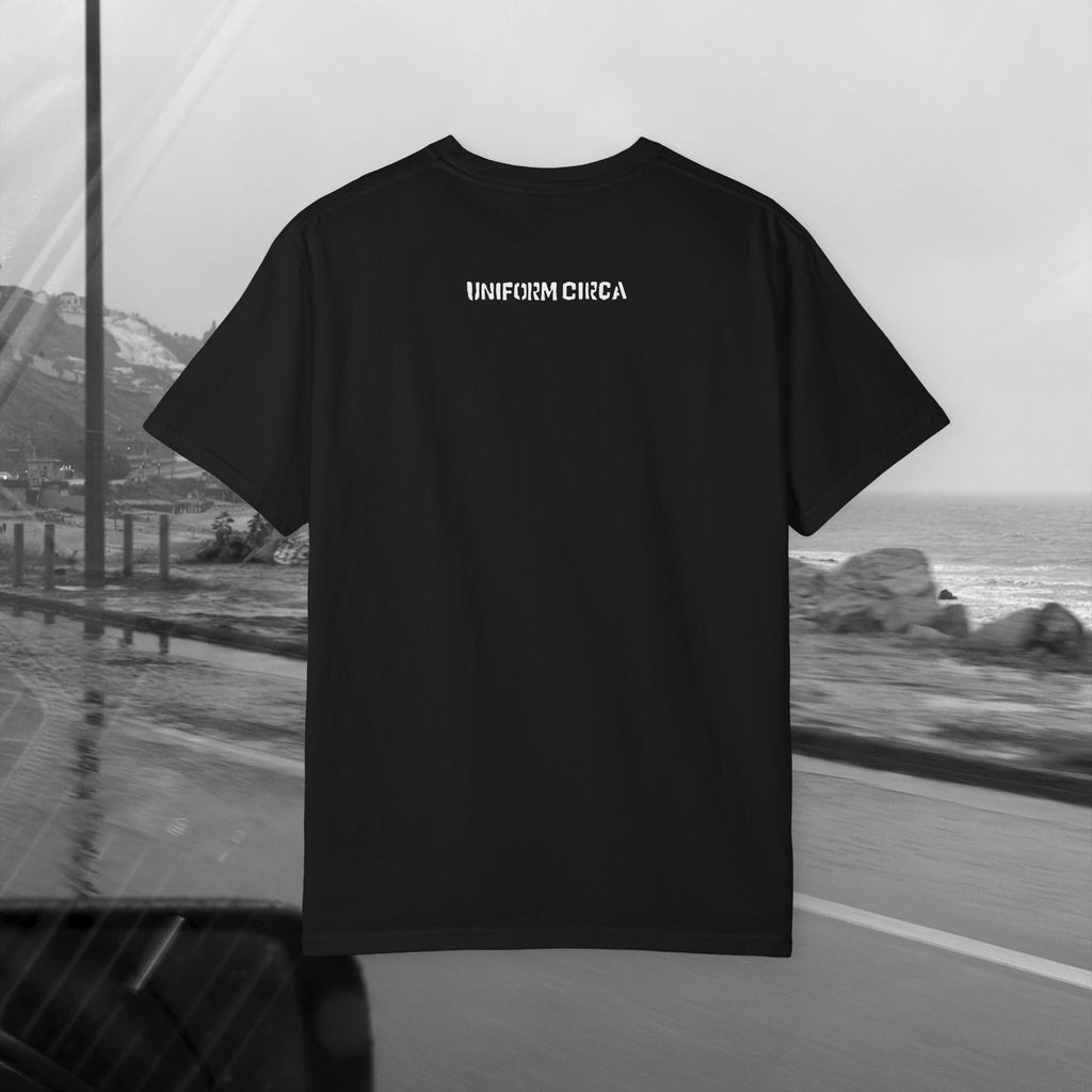 UNIFORM CIRCA T-SHIRT | ROSE GARDEN