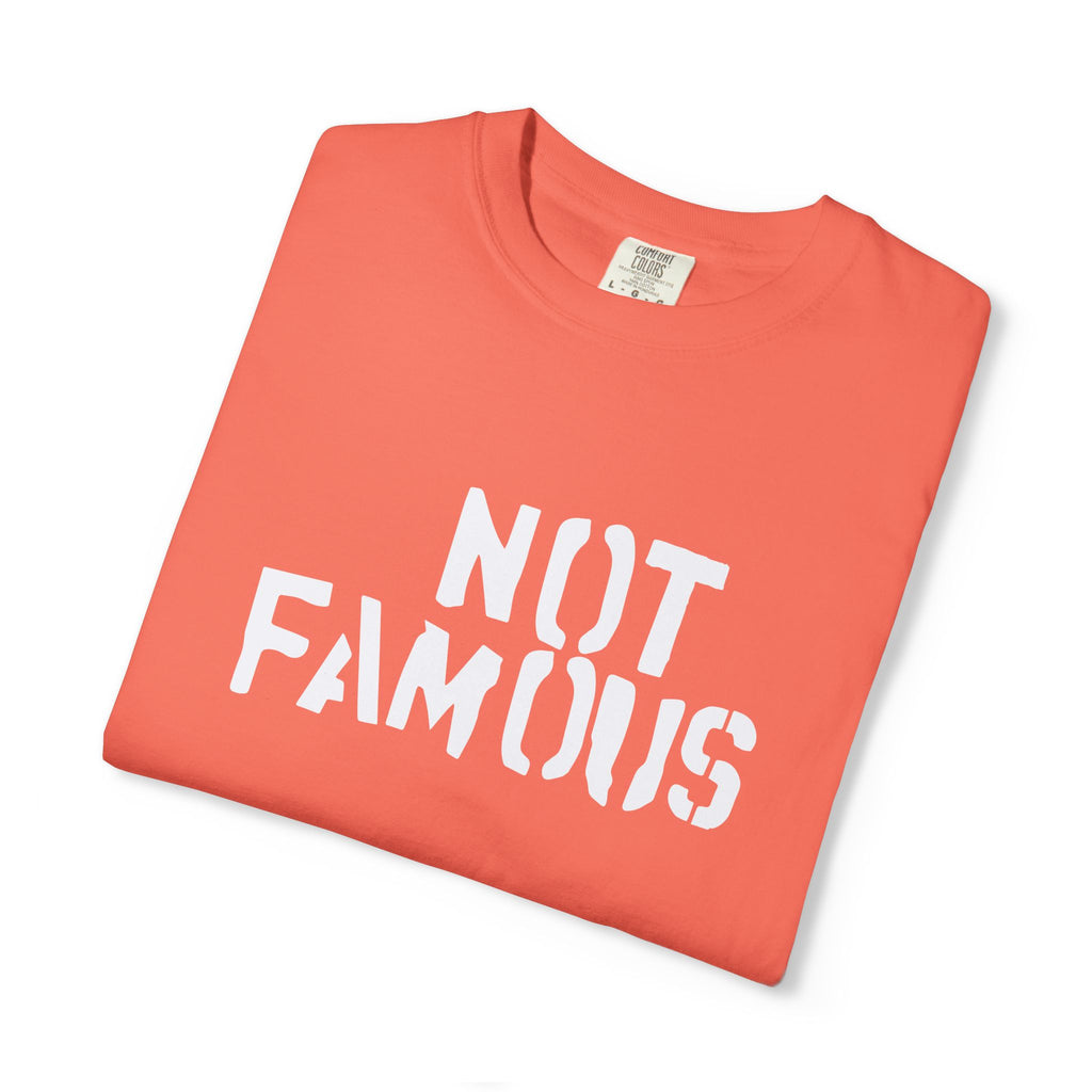 AC # T13 S26 | NOT FAMOUS