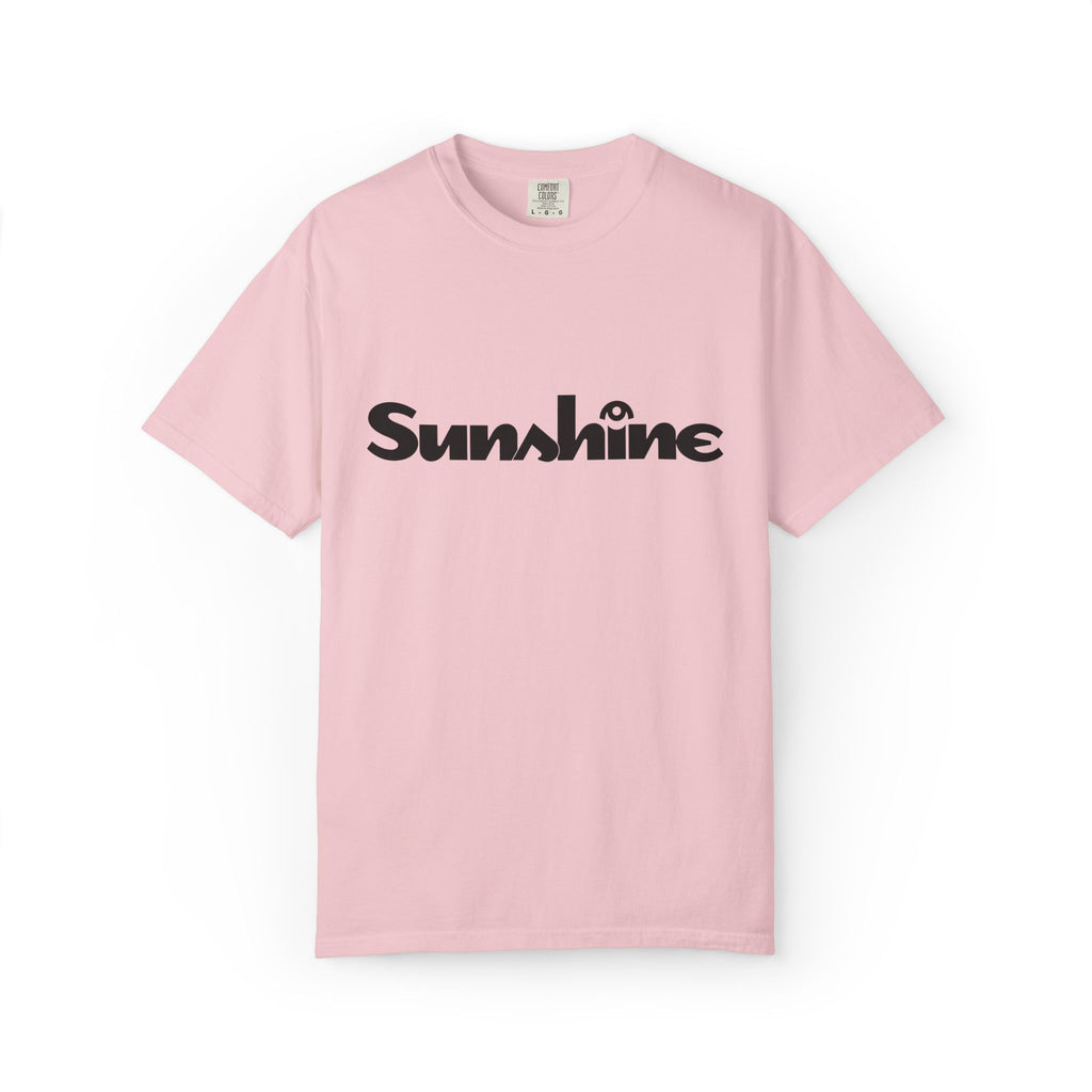 SUNSHINE WORKSHOP T-SHIRT | SUNSHINE