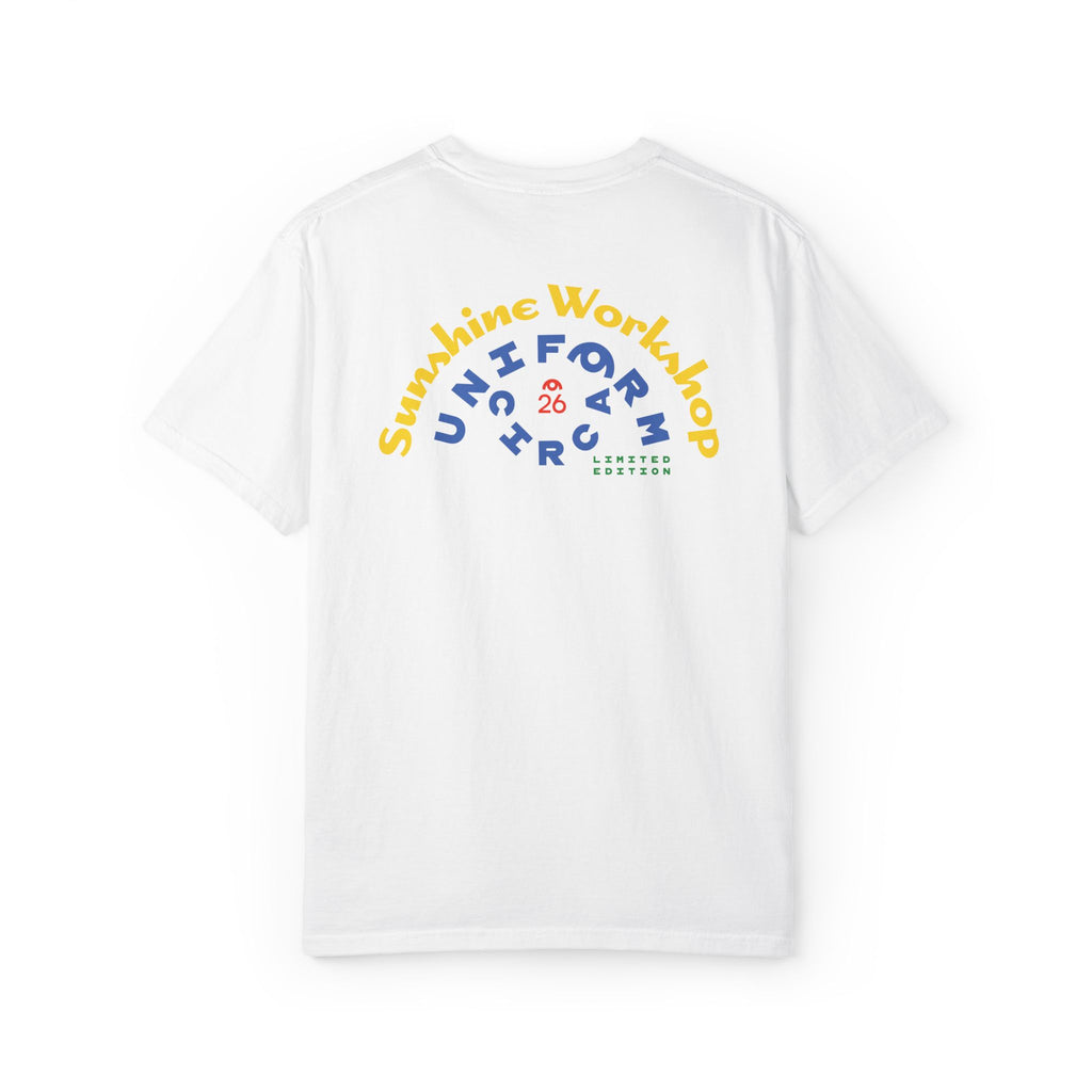 SUNSHINE WORKSHOP T-SHIRT | WORDMARK